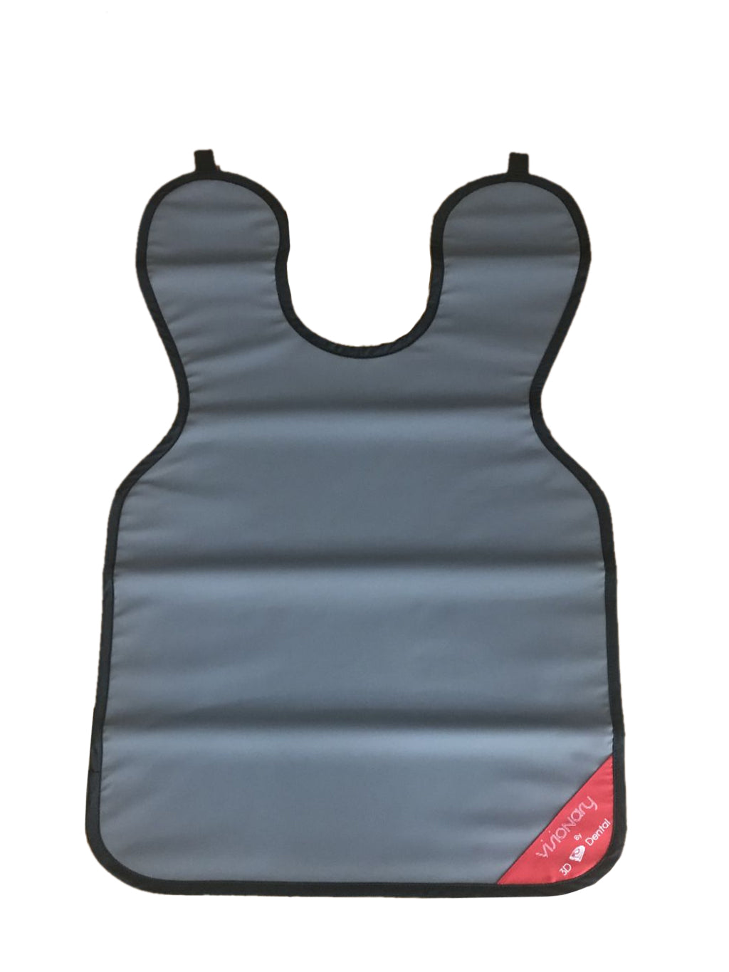 House Brand XA-AG X-Ray 0.3mm Medical Grade Lead Apron Adult Grey Polyurethane House Brand XA-AG X-Ray 0.3mm Medical Grade Lead Apron Adult Grey Polyurethane